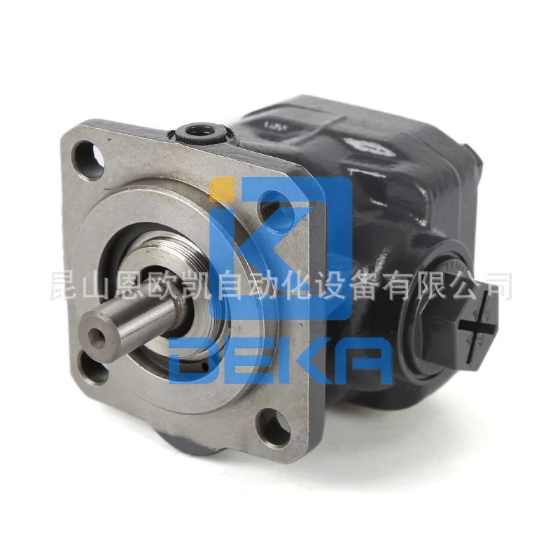 Шестеренчатый насос KRACHT KF12RF7/74