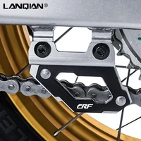 motorcycle chain guide guard protector for honda crf1100l africa twin crf1100l africa twin adventure sports 2019 2020 2021