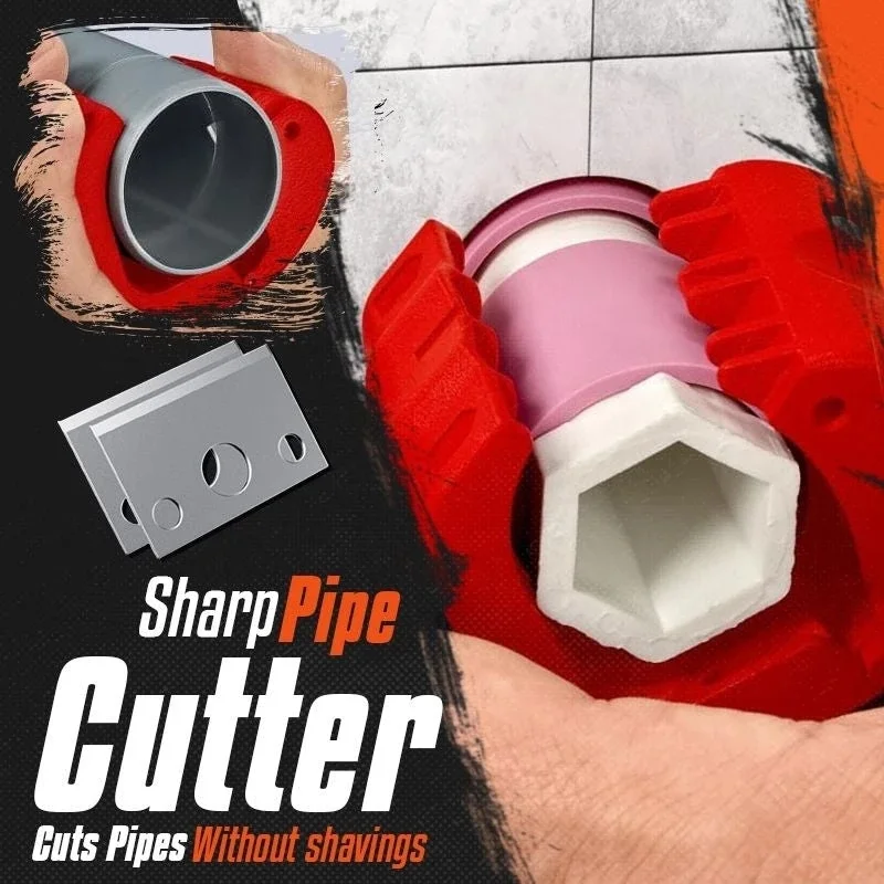 

Hose Pipe Cutters Pipe Wire Cable Cutting Tool For 20-50mm PVC/PU/PP/PE Plastic Pipes Sealing Sleeves Pipe Cutter Scissors Tube