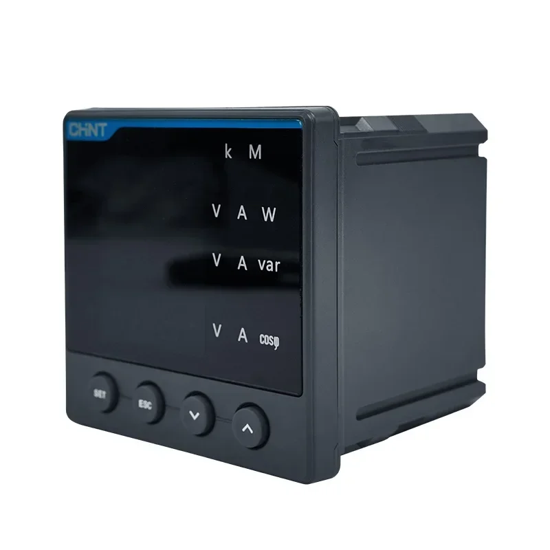 Трехфазные цифровые зеркальные измерители энергии амперпанели