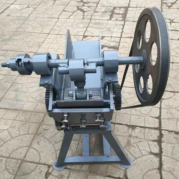 Автоматическая электрическая машина для резки лимона и травы