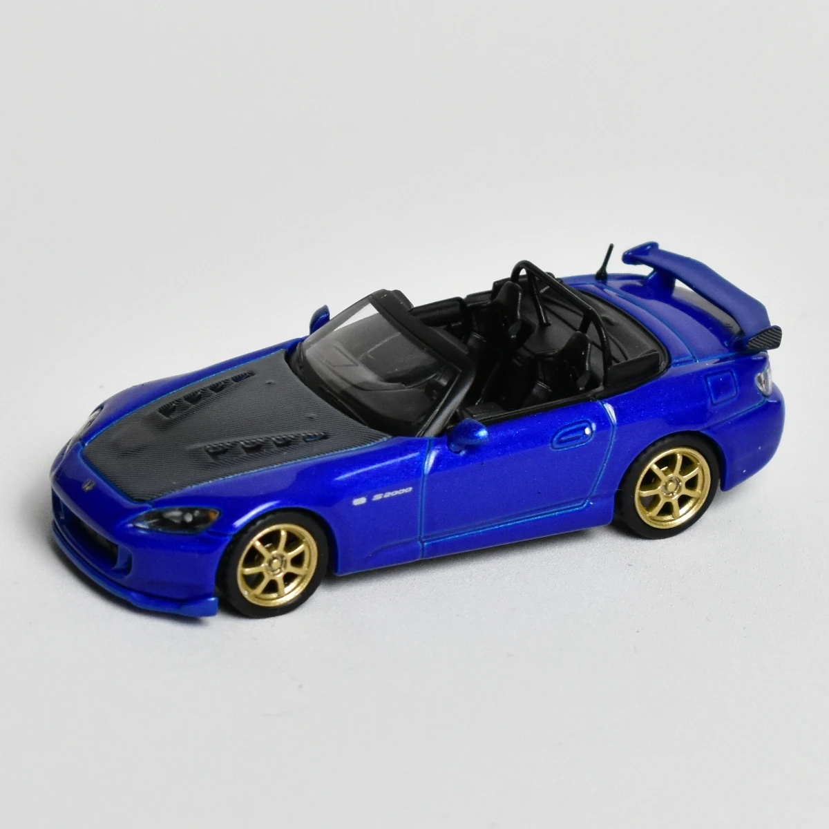

MINIGT 1/64 Honda S2000 (AP2) Mugen Monte 493 Car Model