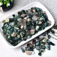 natural stone aquatic agate gravel large particle beads aroma diffuser stone flower pot fish tank landscaping crystal wholesale