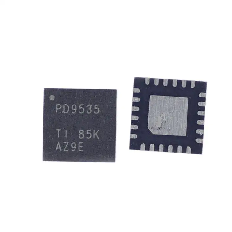 

Новый оригинальный PCA9535RGER PCA9535RGE Шелковый экран PD9535 Инкапсуляция QFN - 24 расширитель