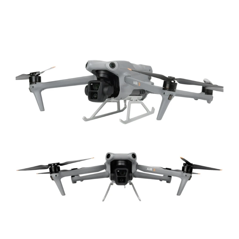 

Foldable Landing Gear Extension Leg Collapsible Stand for MavicAir 3 Replaced