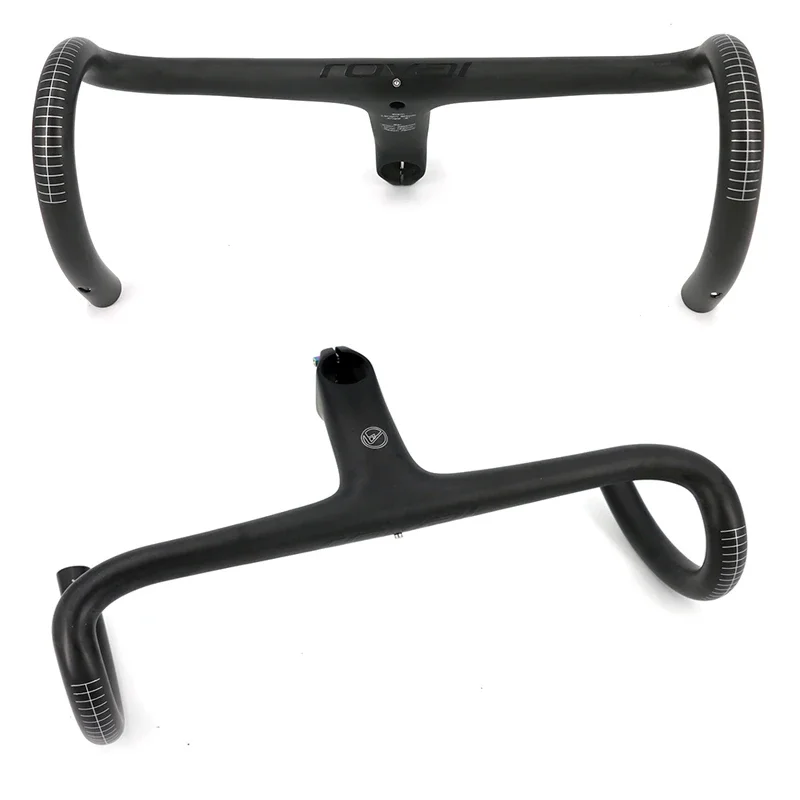 Карбоновый дорожный руль Rova Alpinist SL7