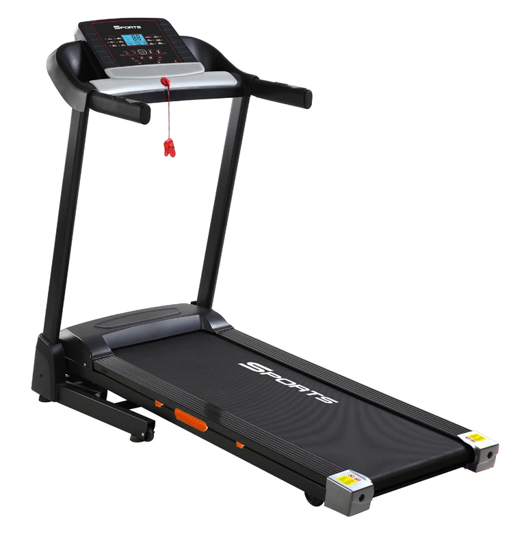 

Professional home used electric dc motor treadmill 2.0HP