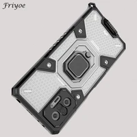 rugged back cover for redmi 9 9t power 4g 9a 9c note 9 9s 10 pro max 5g shockproof case for poco x3 nfc m3 pro coque