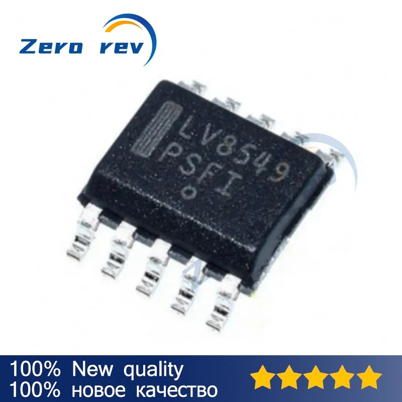 

5Pcs 100% New LV8549MC-AH LV8549 LV8548MC-AH LV8548 LB1909MC-BH LB1909 SOIC-10
