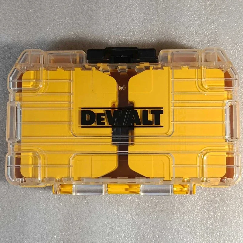 Оригинальные жесткие желтые Средние/маленькие Мини-Ящики TSTAK устройства для