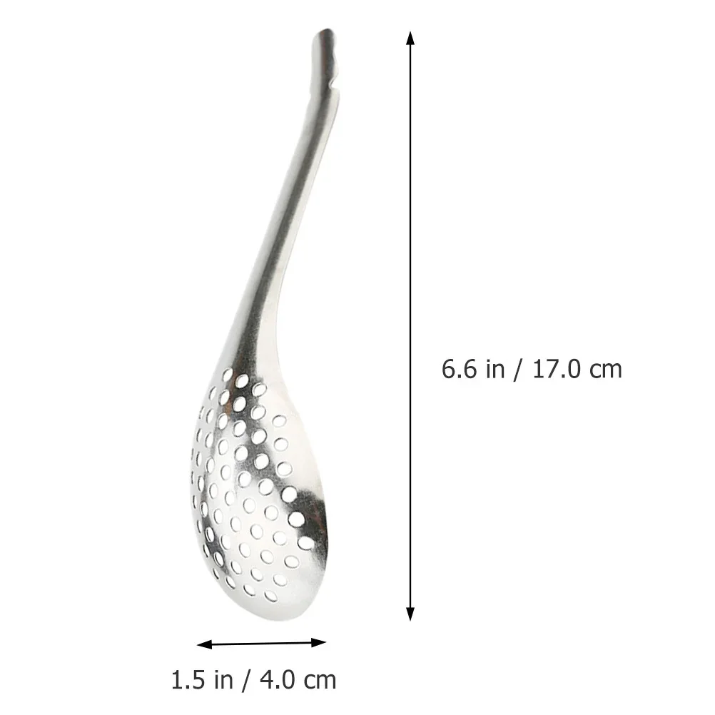 

Ложка для соуса из нержавеющей стали