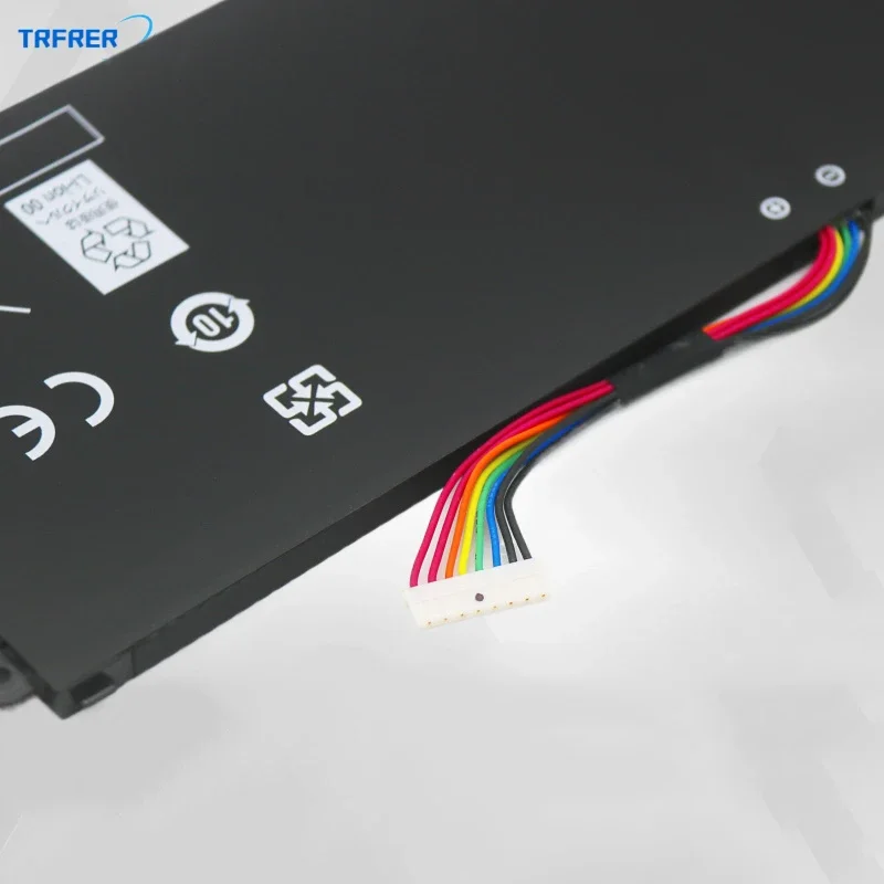 Аккумулятор для ноутбука Acer Aspire AC14B18J AC14B13J 11 4 В 36 Втч E3-111 E3-112 E3-112M ES1-531 MS2394 B115-MP EX2519