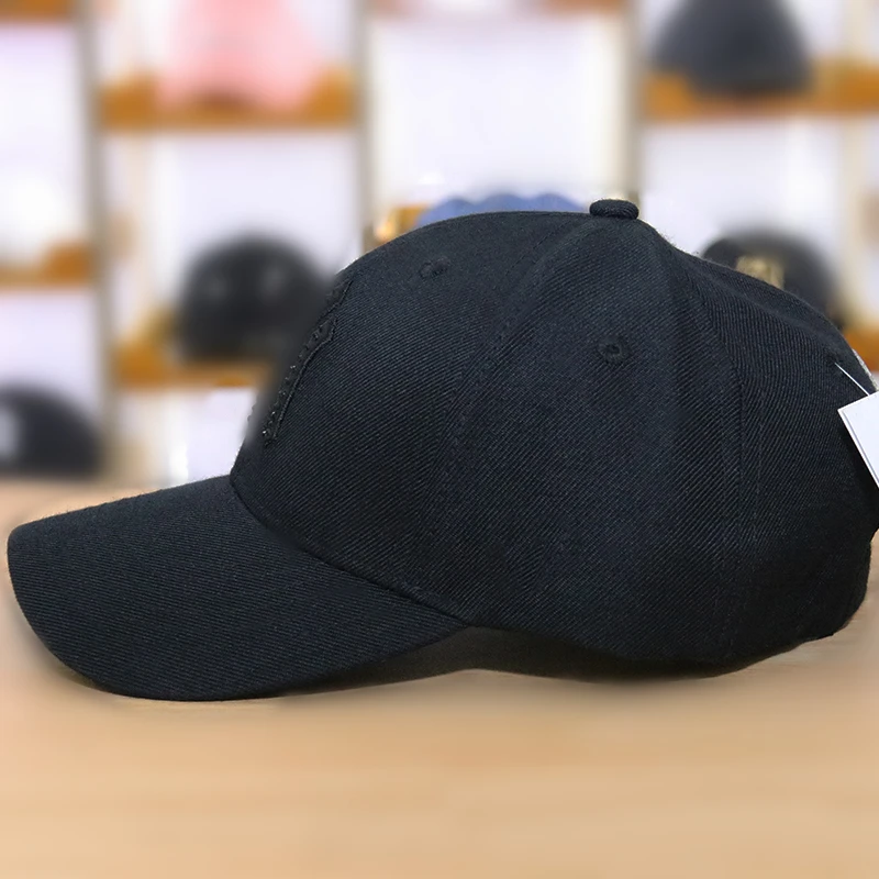 

Baseball Caps Women Cotton Sequins Snapback Cap Adjustable Outdoor Sport Hat MAO01