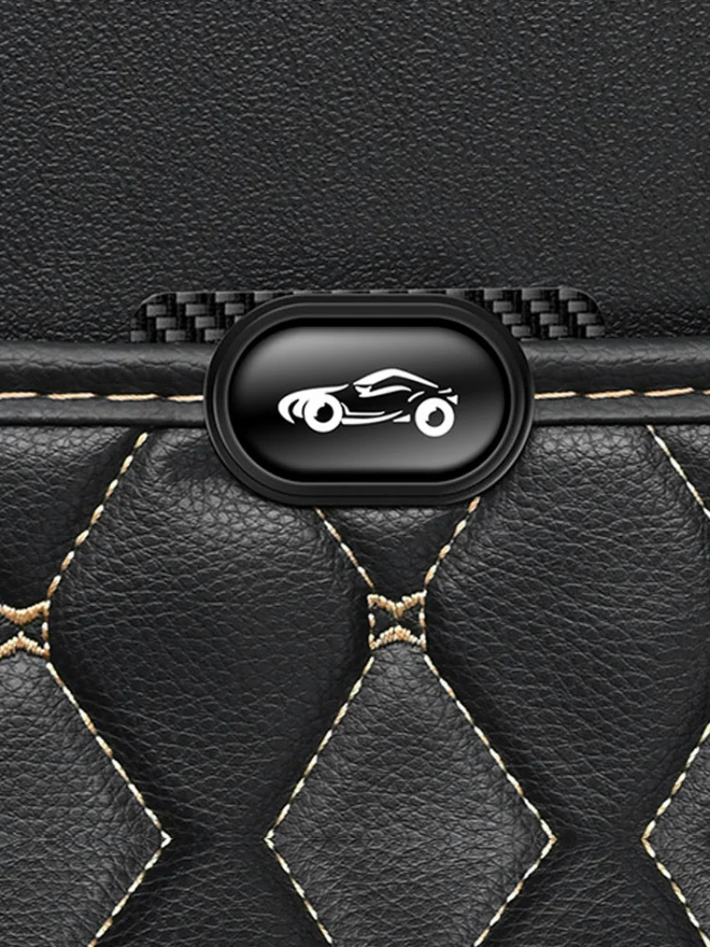 

Автомобильная подставка для ног, противоскользящая наклейка с зажимом, фиксирующие захваты для автомобильного пола, ковра, органайзер, заж...