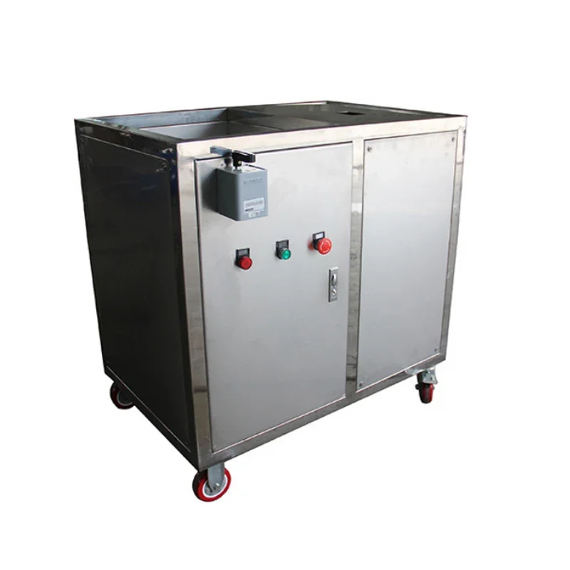 Стальная машина пластиковая зеленая (только пуэрто) нержавеющая сталь 304