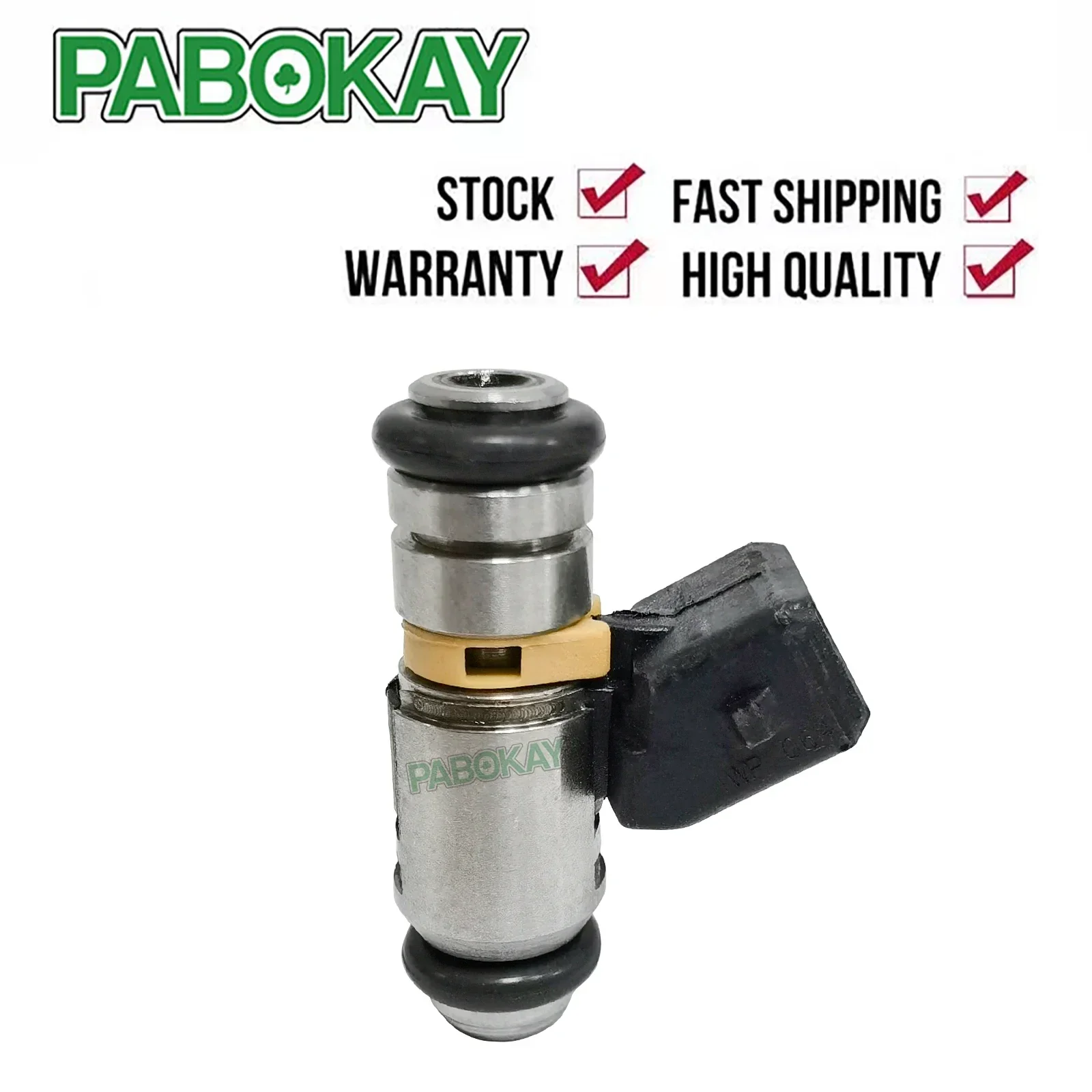 Фото Топливная форсунка для Fiat Multipla Bravo 1,6 16 В IWP064 46522035 71718998 75112064 FJ10725-12B1 214310006400 FJ1072512B1 №1