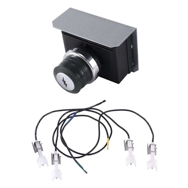 

7629 Starting Ignition Kit Spare Parts For E/S-330 Front Mounted Control Panel (2011-Newer) Electronic Igniter 65946