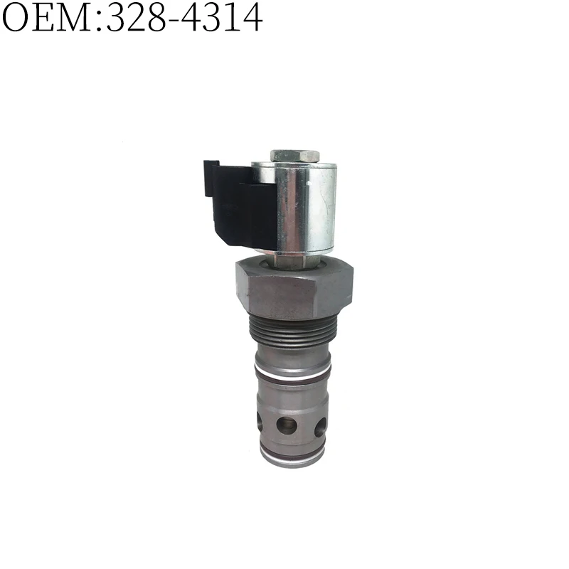 

The new high-quality loader construction machinery accessories are suitable for Caterpillar solenoid valve OEM: 328-4314/3284314