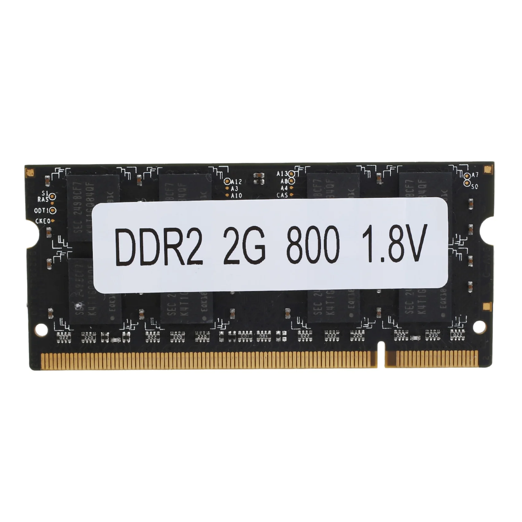 

DDR2 2 Гб ОЗУ для ноутбука 800 МГц PC2 6400 SODIMM 1,8 в 200 Контактов для Intel AMD память для ноутбука