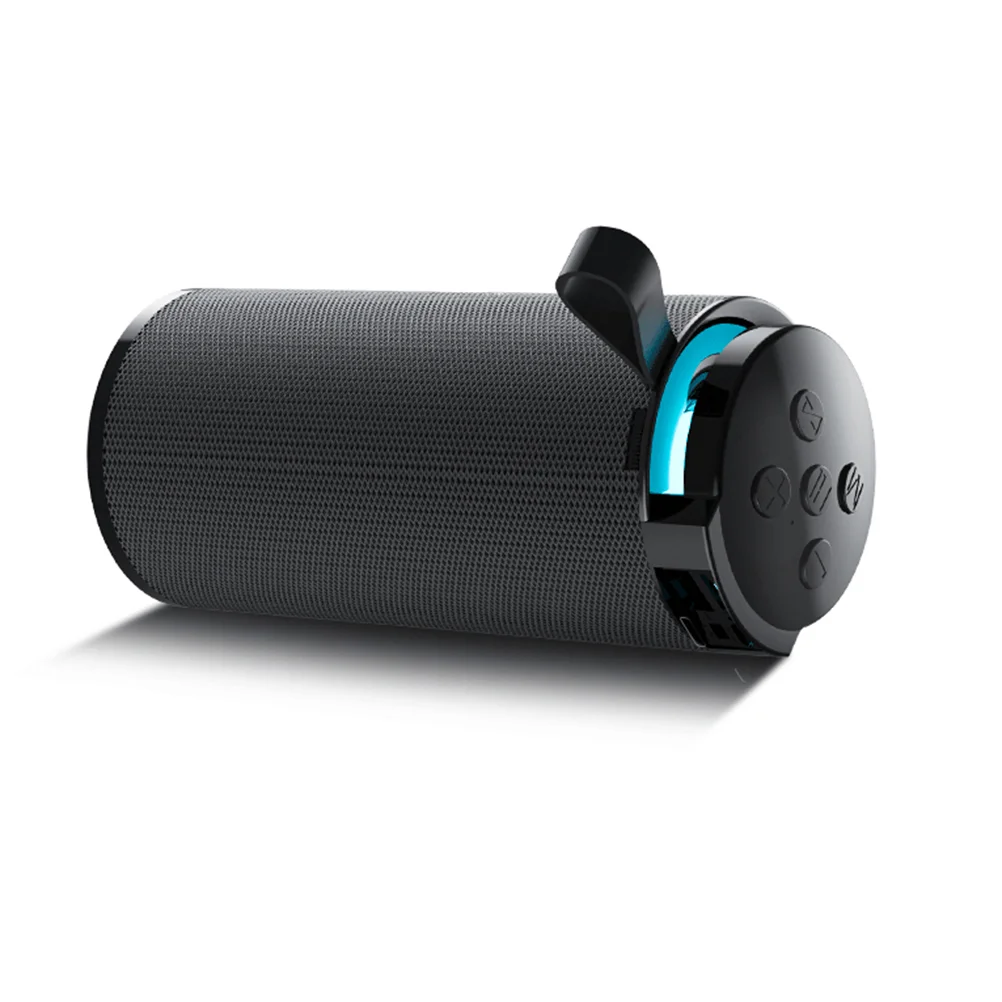 

1pc Practical USB Loudspeaker Wireless Speakers Stereo Speakers for Home Office