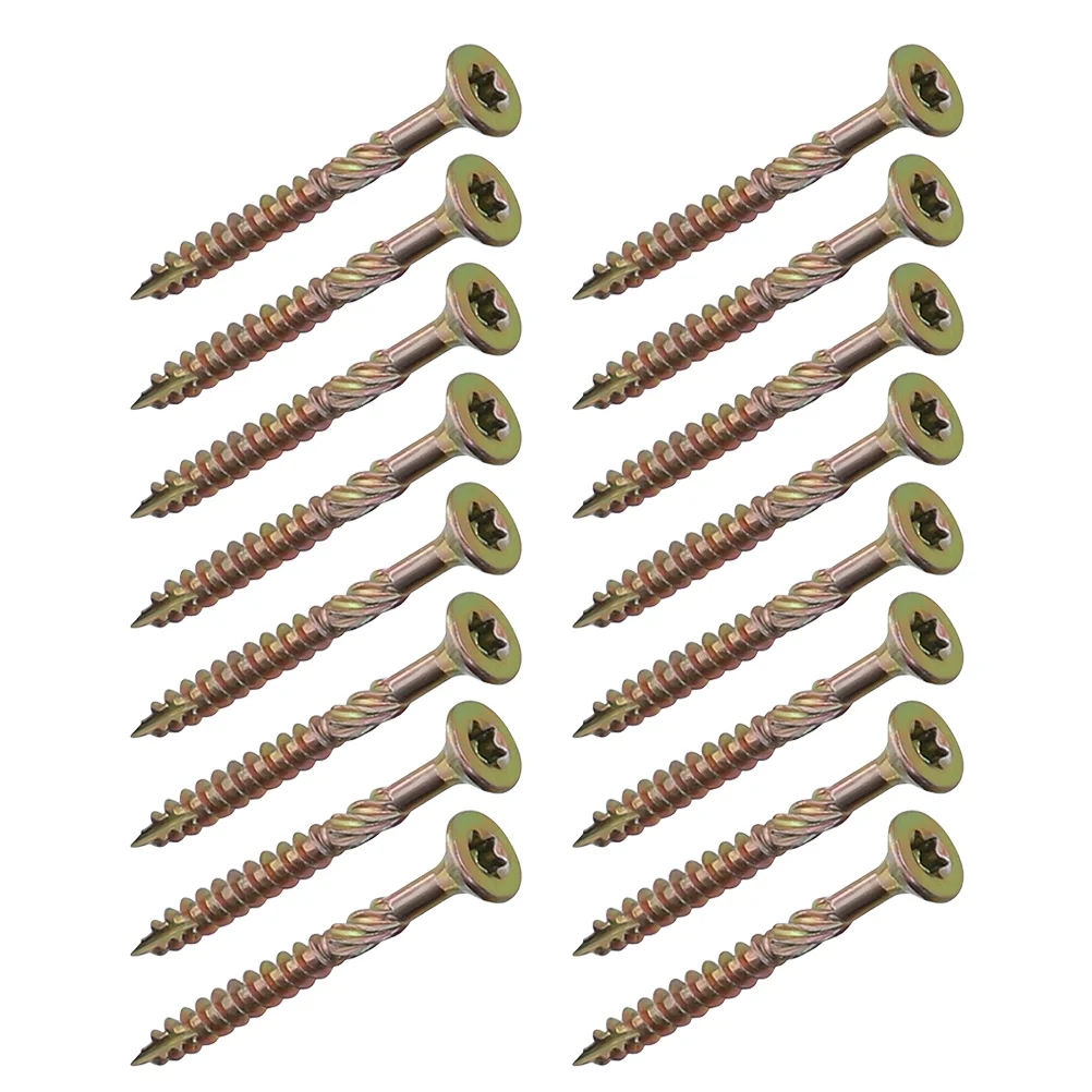 

Screws Fasteners Furniture Tapping Woodworking Bolts Threaded High Carbon Steel Self Wood Parts