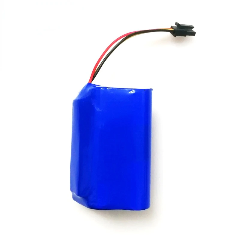 Bateria para Okami Robô Aspirador Novo Li-ion 18650 14.4v 14.8v 2800mah S90