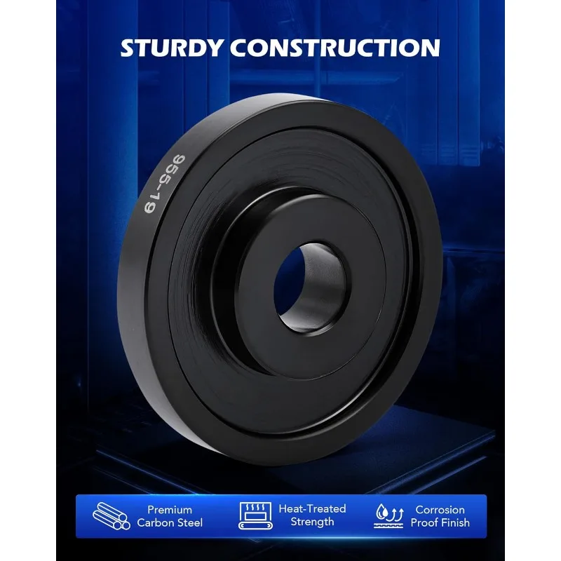 Комплект для прессования подшипника колеса снятия и установки переднего привода