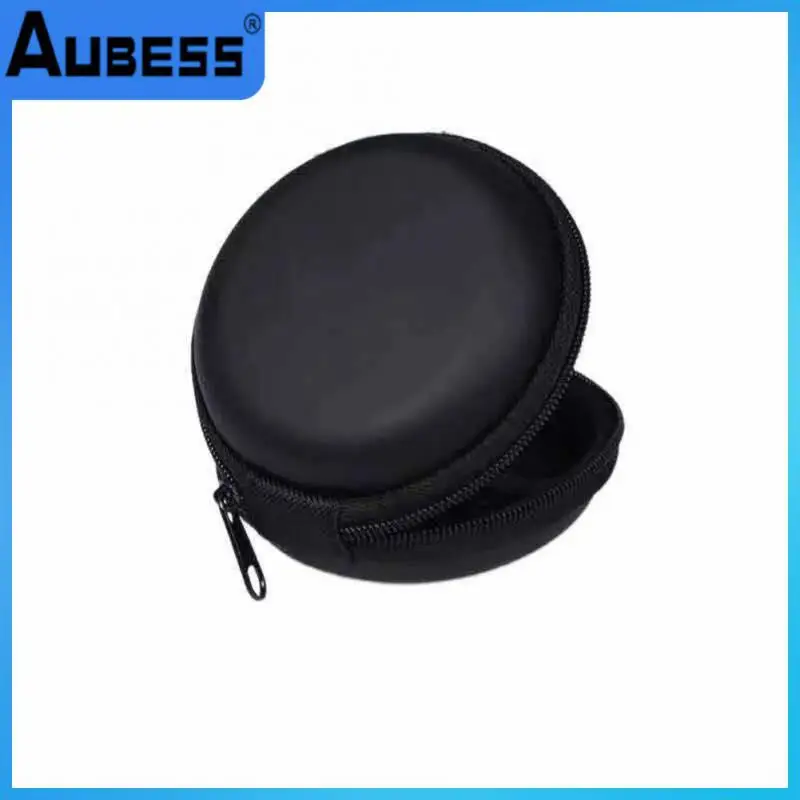 

Storage case Headphone bag Earphone bag earphone earphone, earplug, portable storage coin bag, hard box holder earphone stor