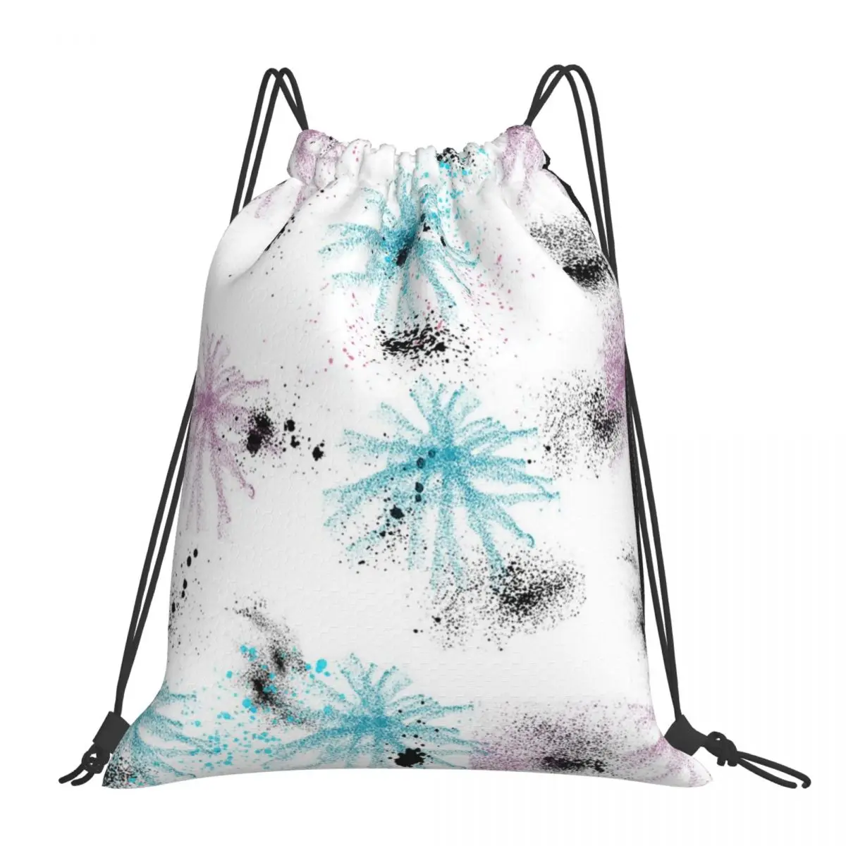 

Рюкзаки Urban Aurora, Модные Портативные Сумки на шнурке, сумка с карманами на шнурке для обуви, сумка для книг для путешествий и школы