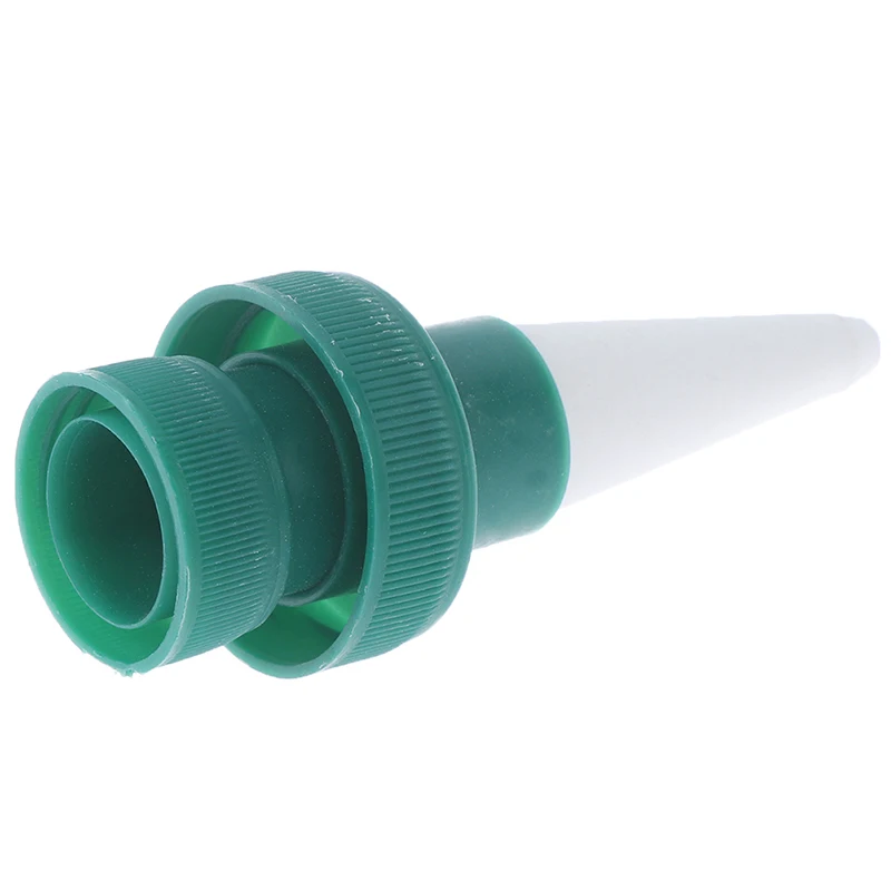 

4pcs Vacation Plant Waterer Ceramic Self Watering Spikes Automatic Flower Drip Irrigation Watering Stakes System For Plants