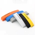 Защитная полоска для дверей автомобиля, 4 шт., защита от царапин, резиновые наклейки на бампер автомобиля, Защита краев двери автомобиля, украшение автомобиля