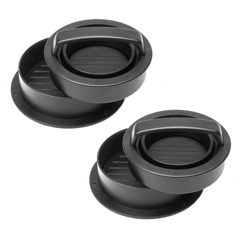 

2 шт./3 в 1, пластиковые формы для приготовления пирога