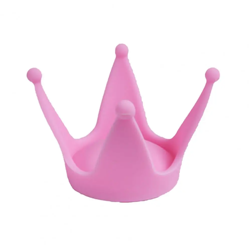 

Головной убор для велосипеда, Корона шлема, декор с присоской, силиконовый милый головной убор для мотоциклетного шлема, корона, Велосипедное оборудование