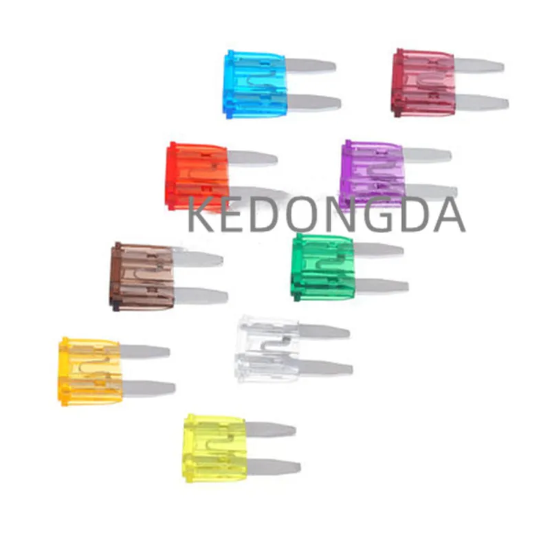 100 шт. автомобильные фотообои средний и маленький мини 5 А а 10 15 20 30 35 40