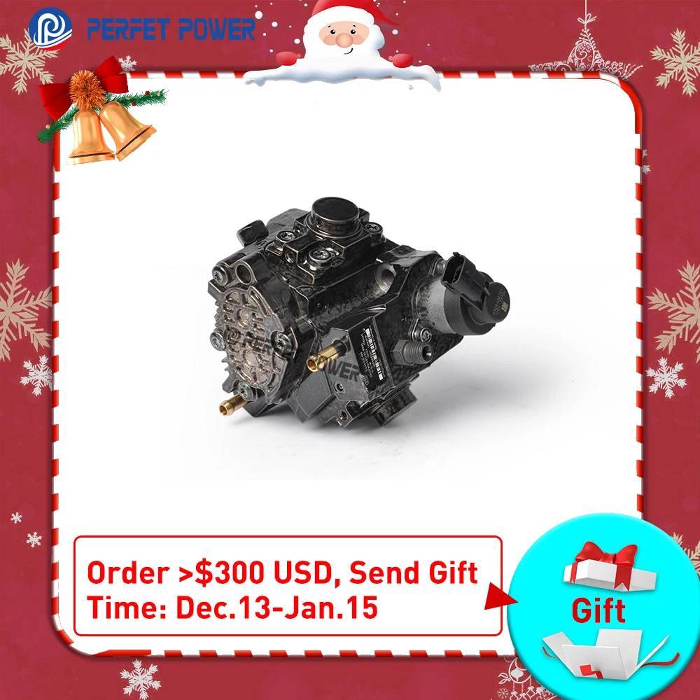 

Восстановленный топливный насос CP1H3 0445010199 Common Rail 0445 010 199 для дизельных двигателей