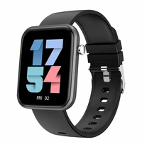 bluetooth smart watch 1 69 hd full touch screen heart rate blood pressure oxygen monitor fitness tracker sports smart watch