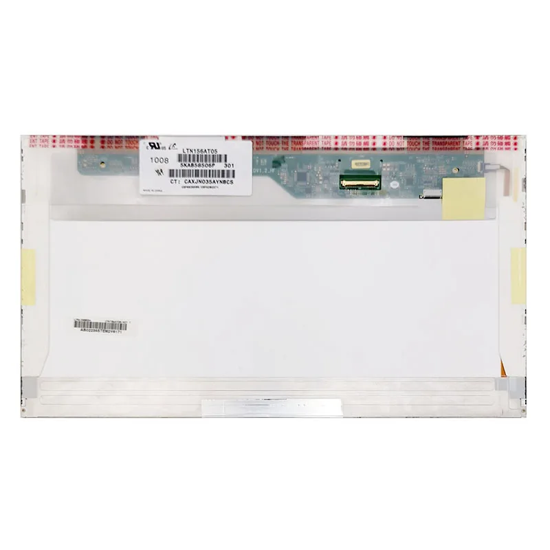 15 6-дюймовый для ноутбука HP G6-2328TX ЖК-дисплей матрица 40-контактный 1366x768