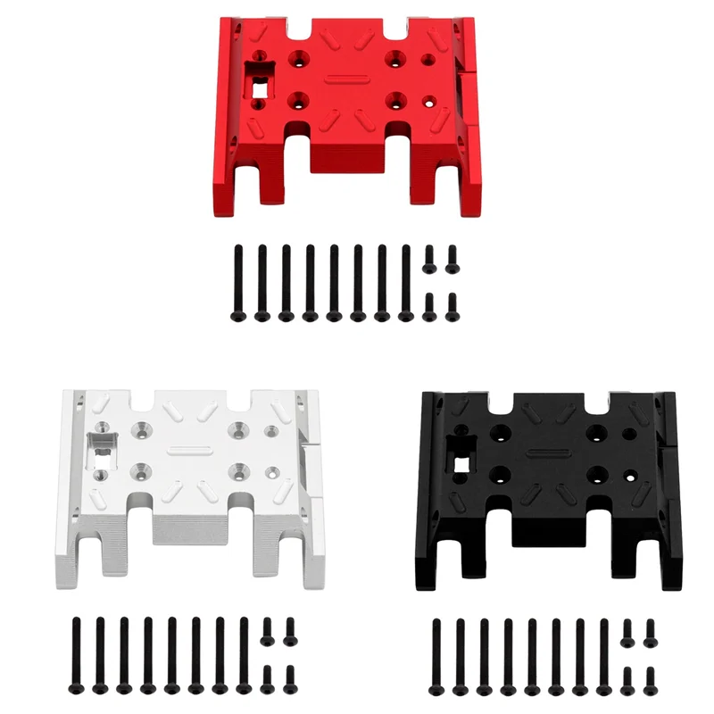 Металлическая скользящая пластина крепление трансмиссии для MN86 MN86S MN86K MN86KS MN G500