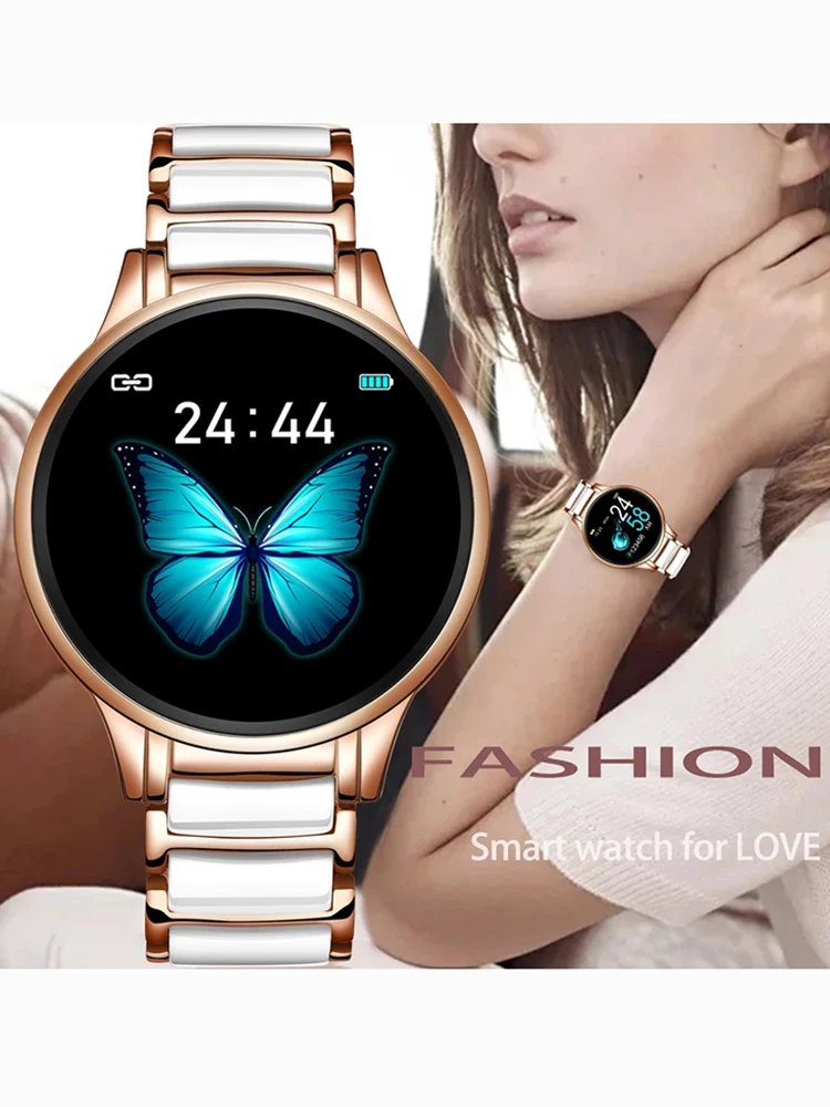 2020 lige smart watch - купить недорого | AliExpress