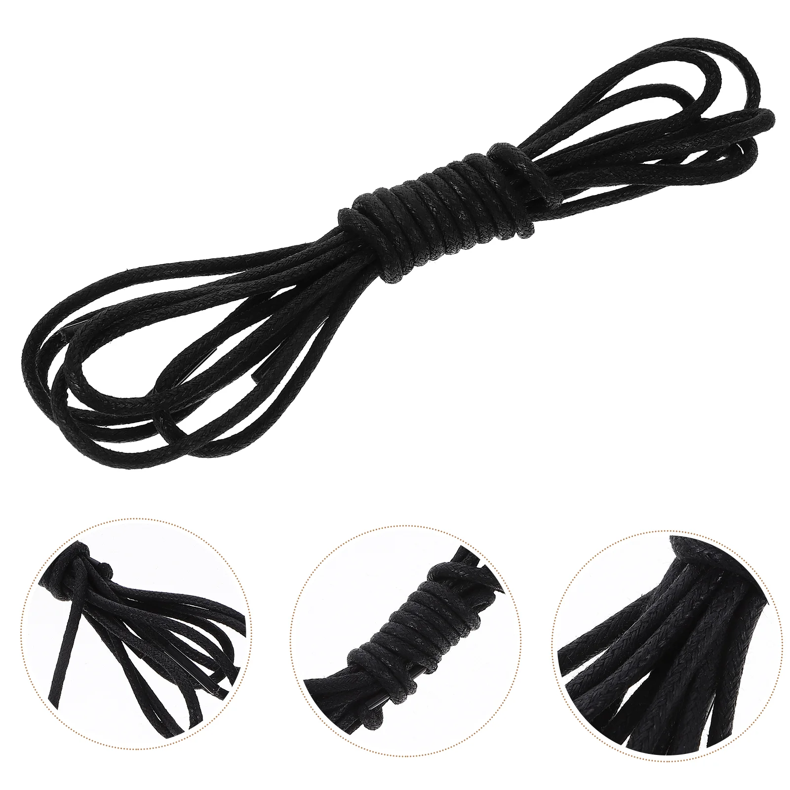 

Boot Laces Mens Athletic Dress Shoes Women Classic Waxed String Polyester Yarn Sneaker Desert Boots Man Round Sneakers