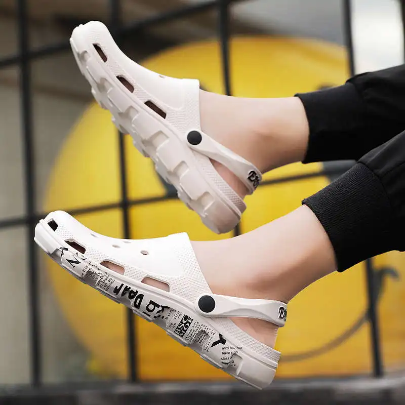 

Punk Platform Slippers Panske Tenisky Flip Flops For Man Brands Originals Shoe Man Summer 2021 Footwears Summer Sandals Tennis