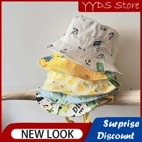 baby fisherman hat spring and autumn thin section sun hat outdoor travel beach sun protection hat four seasons universal hat
