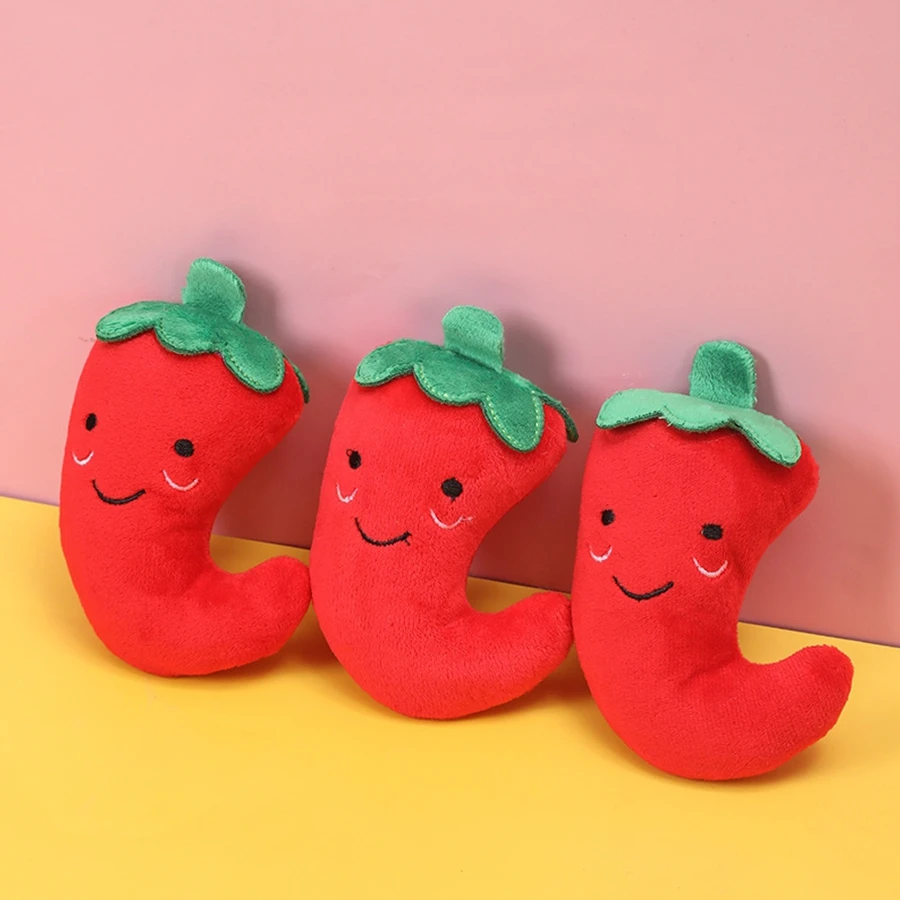 1 шт. игрушка для домашних животных с плюшевым звуком