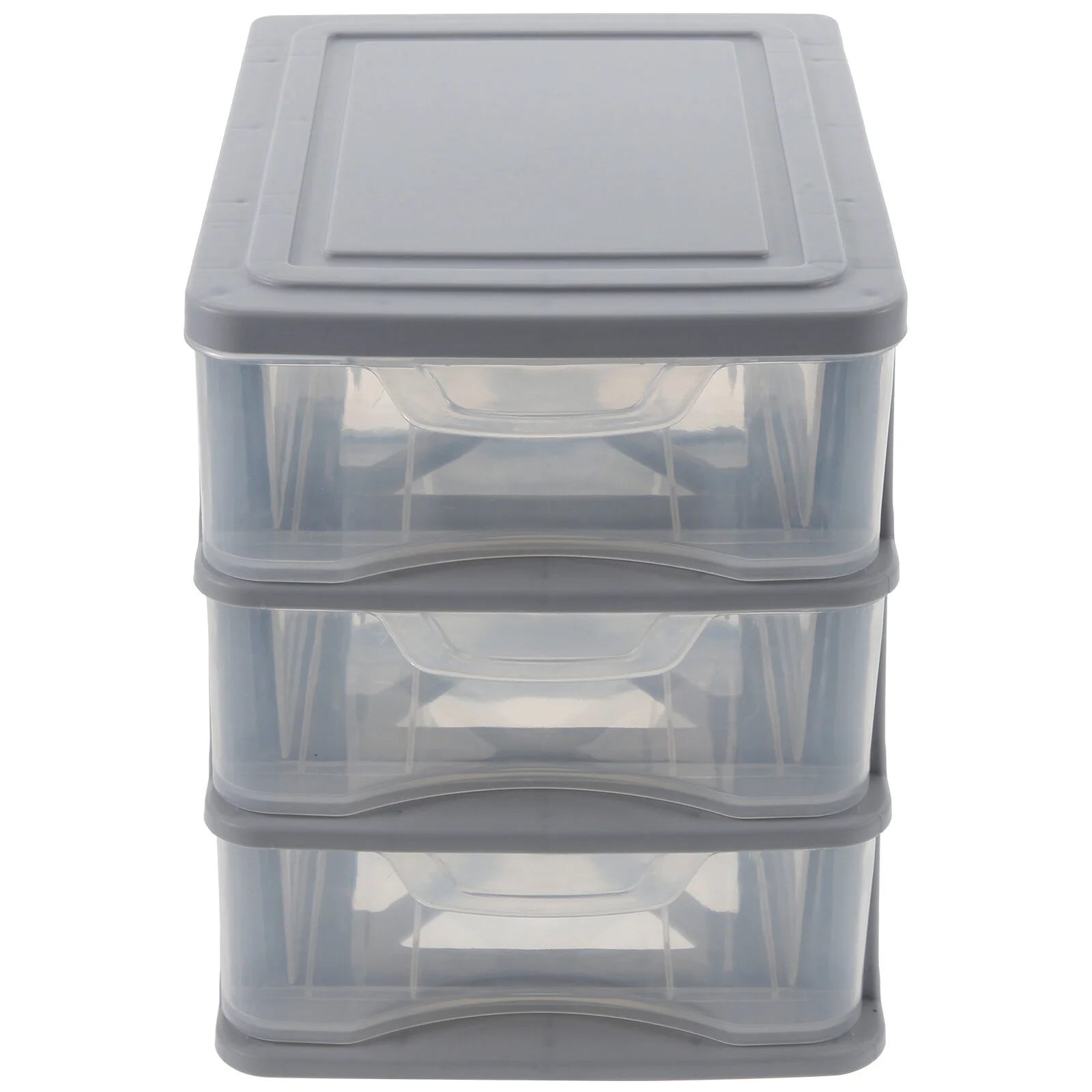 

Tabletop Organizer Desktop Stationery Holder Storage Case Indoor Office Supplies