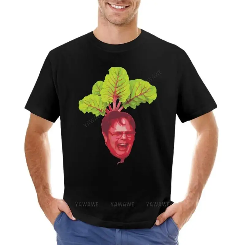 

The Office: Dwight Schrute Beet T-Shirt plus size t shirts oversized t shirt oversized t shirts mens t shirts casual stylish