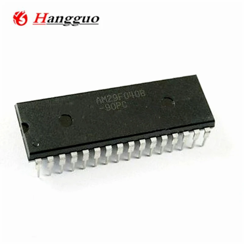 2 шт./партия, оригинальные фонарики DIP-32 AM29F040B AM29F040 DIP 29F040 29F040B DIP32