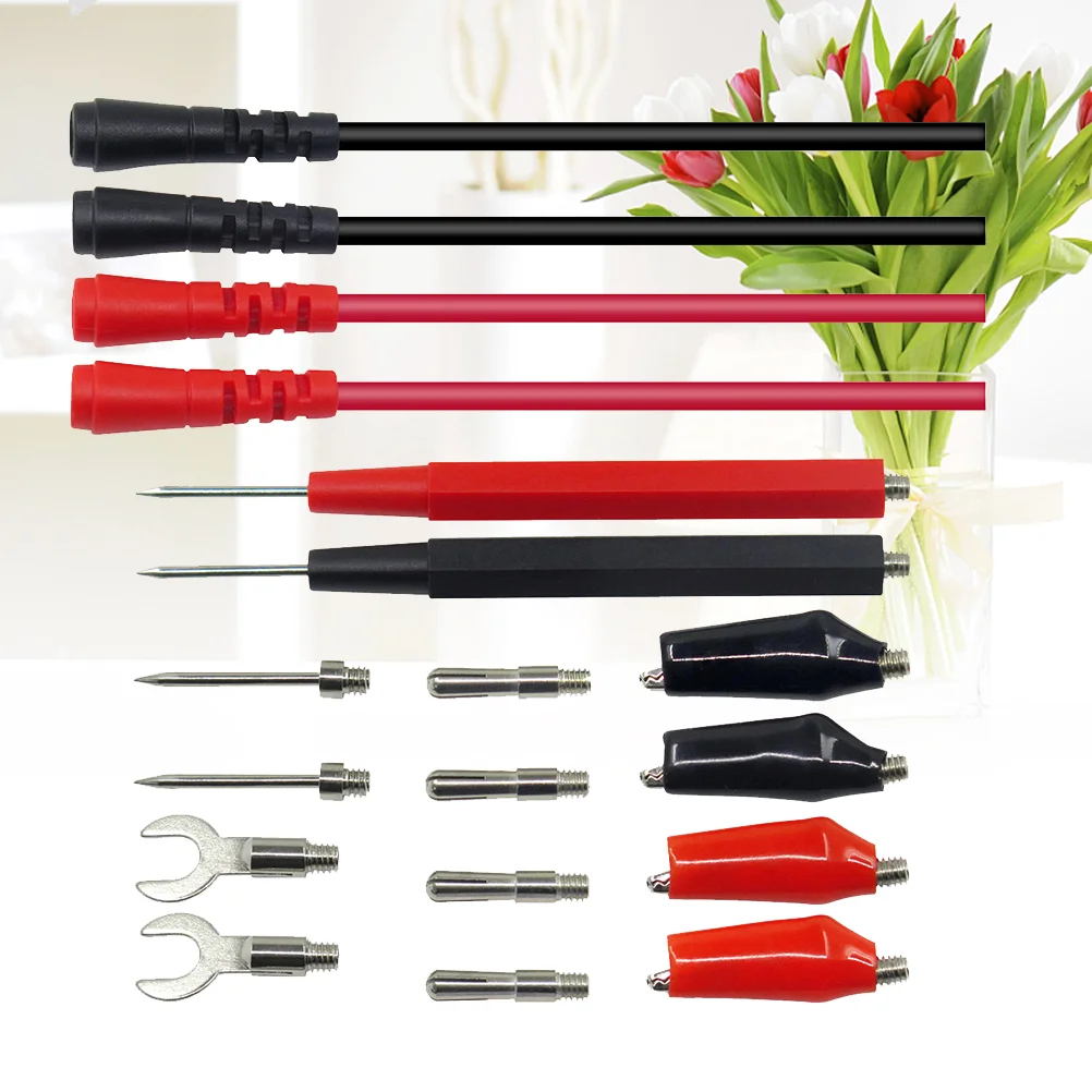 

18PCS/Set Tools Wires Banana Plug Plunger Multi-function Durable Plunger for Automotive