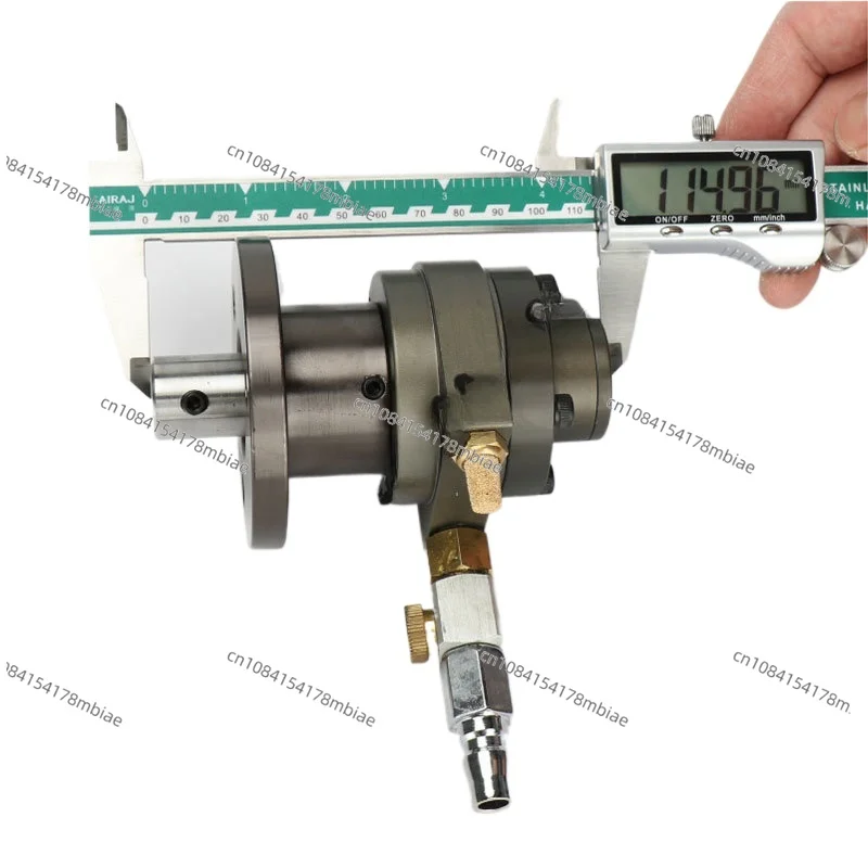 Высокое качество 1 галлон воздушный мини-двигатель пневматический миксер 5