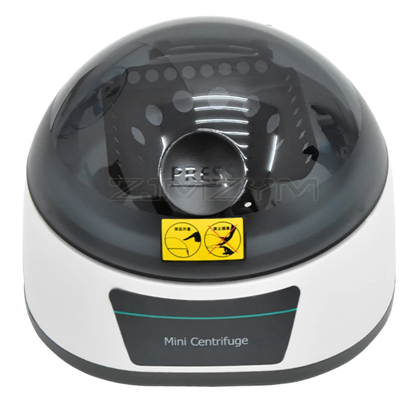 Мини-центрифуга Pcr Микроцентрифуга Высокоскоростная центрифуга Prp Лабораторное