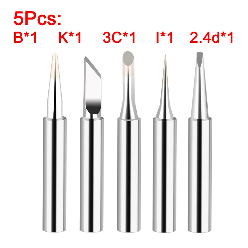 

Комплект жал для паяльника XMSJ 907 Series